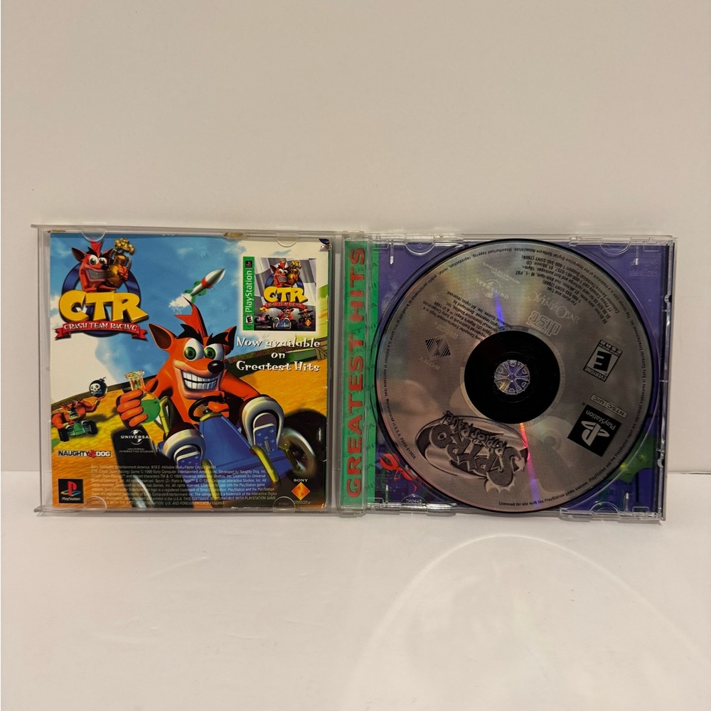 Spyro 2 Ripto’s Rage Playstation 1999 With Booklet - Picture 3 of 8